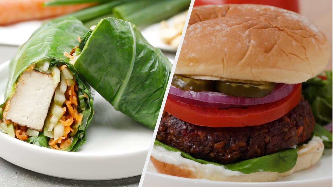 Easy Tofu Meals Easy Tofu Meals