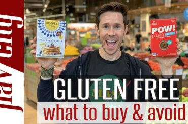 Top 10 Healthiest Gluten Free Foods At The Grocery Store