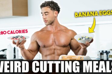 MY TOP FAT LOSS MEALS: Weird and Tasty | Cooking With My Brother