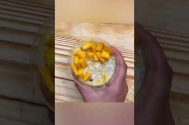 Oats Recipes for Breakfast/Overnight Oats/Healthy Oats for Weight loss/Healthy Breakfast Recipes