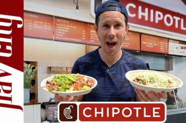Is Chipotle The HEALTHIEST Fast Food? | With Full Menu Review