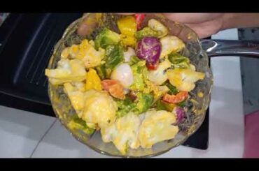 Weight Loss Dinner/ Lunch Recipe| Healthy Recipe