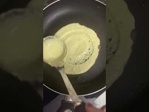 Moong dal Chilla | protein rich breakfast recipe | healthy Recipe | Preeti’s Kitchen Moong dal Chilla | protein rich breakfast recipe | healthy Recipe | Preeti’s Kitchen