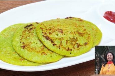 5 Minutes Healthy Breakfast Recipel|Instant Breakfast Recipe With Less Oil- Tastes Delicious