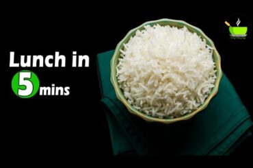 5 Mins Lunch Recipes | Easy & Quick Lunch Recipes | Indian Lunch Recipes | Instant Lunch Recipes