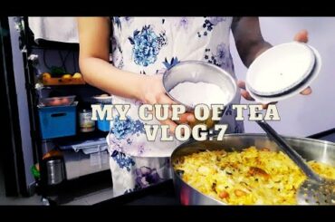 KORSUB|Homebody's regular daily life|Making Healthy snack |Poha chivda|Imli chatni|Shopping Haul.