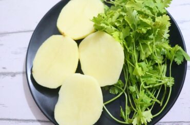 Easy Snacks | Quick Snacks | Homemade Snacks Recipe | Aaloo Ka Snacks | Potato Chaat Recipe