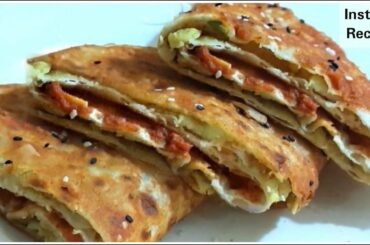 Less Oil Breakfast | breakfast recipe | Easy Breakfast | Healthy Breakfast recipe|Dinner recipes