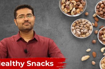 Healthy Snacks (Food Recipe) - Dr Manoj Johnson