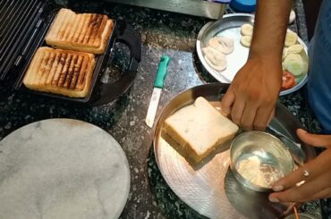 Veg. grill sandwich for children | delicious healthy sandwich # sandwich #healthy