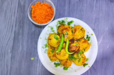 Oil - Free Batata Vada| TheFoodCravingss | Healthy Recipes
