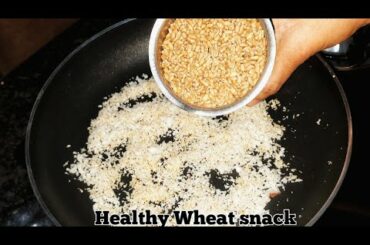 wheat healthy snack recipe in tamil/Healthy kids snacks/simple snack recipes/quick snack/easy sweet