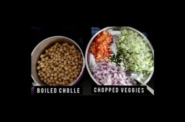 High Protein Salad Recipe | Best Morning Breakfast | Healthy Salad | Weightloss Recipe #shorts