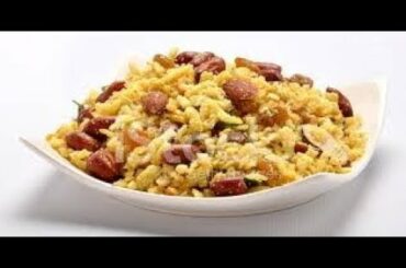 Immune Booster Healthy Chewda Recipe | By Dr.Mom's Healthy Recipes