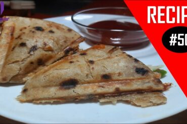 Chapati cheese Sandwich | Easy & Quick Recipe | roti sandwich recipe | leftover roti sandwich panini