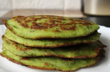 Instant less oil crispy breakfast recipe | Breakfast recipe | Healthy breakfast | Snacks recipe