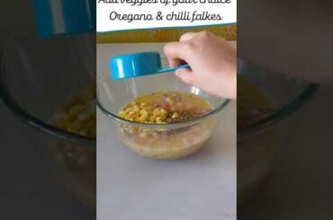 Healthy breakfast recipes - Egg muffins | vegetable egg muffins | The Foodness