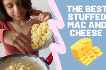 Mac and cheese bread box | Mac and cheese recipe | pasta | quick snack | pasta recipe | garlic bread