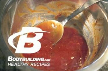 Healthy Recipes: Quick and Easy Homemade BBQ Sauce