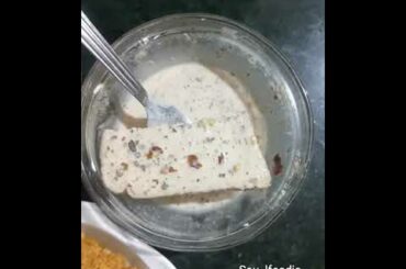 Snack Recipe/Evening snack Recipe/Bread Recipe