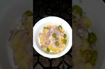 simple and healthy breakfast recipe||Aloo paratha recipe#youtubeshorts