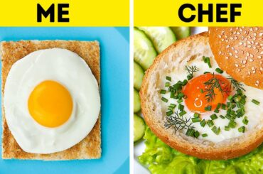 EGG BREAKFAST COMPILATION || Easy And Delicious Food Recipes With Eggs