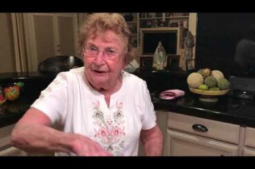 Authentic Irish Bread Recipe with Margaret Ward