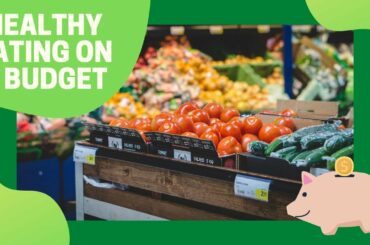 Full Day of Healthy Meal Ideas on a Budget