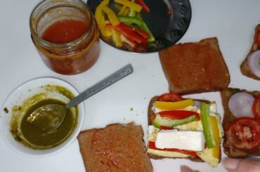 My Breakfast Today? Quick & Healthy Recipe