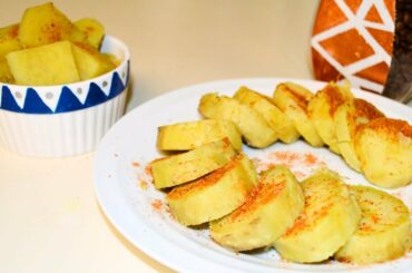 Japenese Sweet Potato Recipe |Healthy Snack