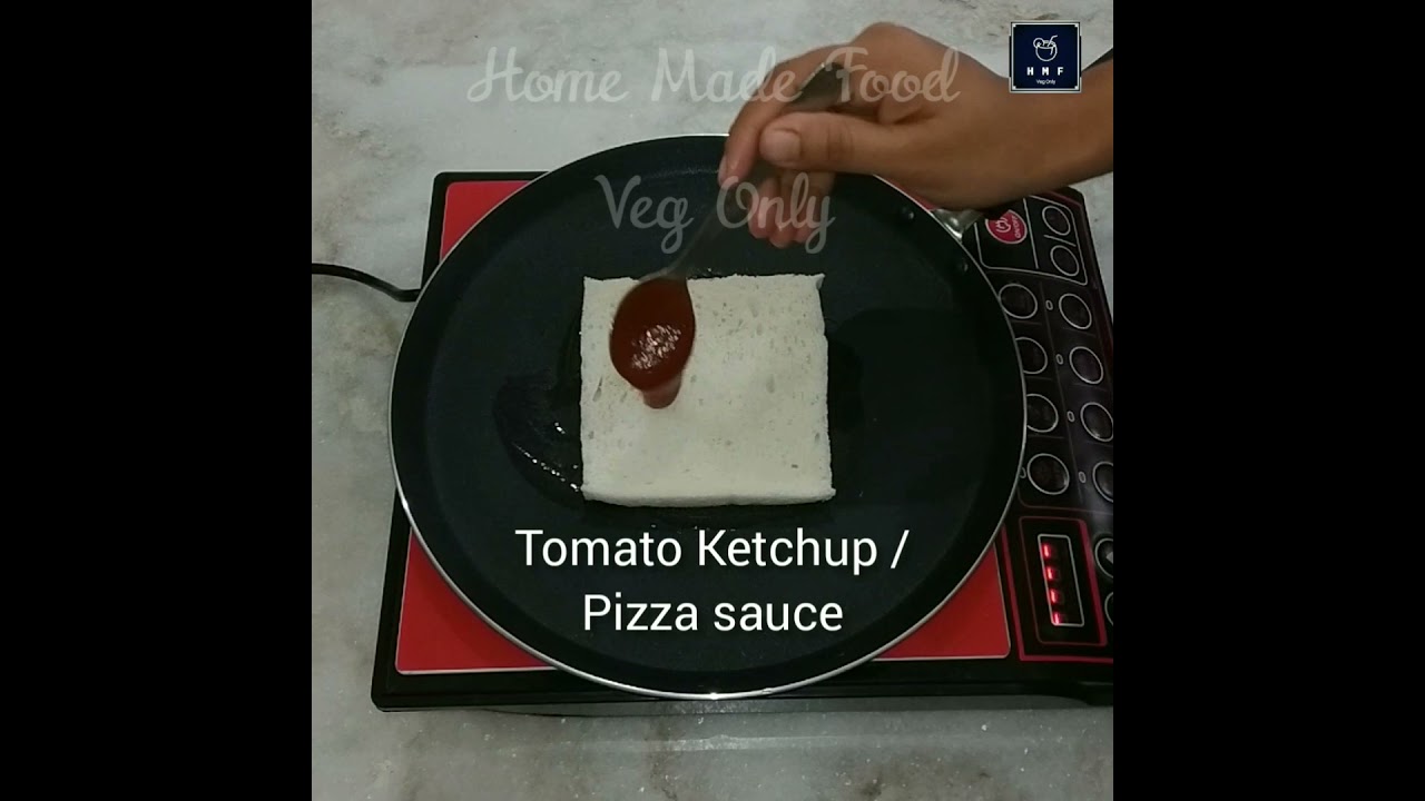 Bread Pizza Recipe Easy Pizza Bread Recipe Evening Snacks Easy Recipe Pizza On Tawa Instant Pizza Bread Pizza Recipe Easy Pizza Bread Recipe Evening Snacks Easy Recipe Pizza On Tawa Instant Pizza