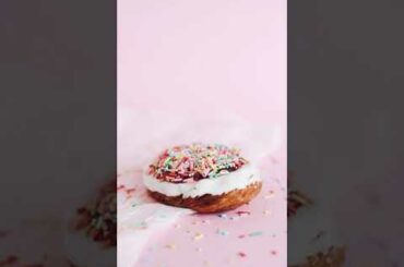 Donut recipe /EASY HOMEMADE DONUT RECIPE/EASY AND QUICK / MS KITCHEN HOME /#SHORTS