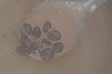 ragi flour paal kolukattai/oil free healthy snack recipe/ ragi mavu sweet kolukattai