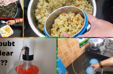 Healthy Lunch Box  Recipe / Morning Routine / RAMA SWEET HOME