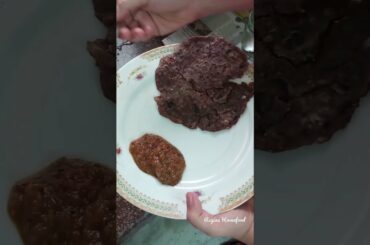 Ragi Dosa | Multigrain Dosa | Regina Homefood | Breakfast | Healthy | low calorie #shorts #ytshorts