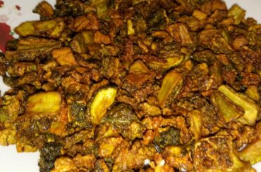 Bitter Gourd Fry ||Healthy Recipes || veg Recipes