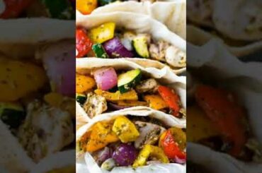 12 Healthy Lunch Recipe Ideas!