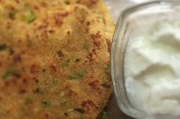 Vegetarian Breakfast Recipe | Potato Pancakes | Easy Cooking By Jyoti Foods | Healthy Breakfast
