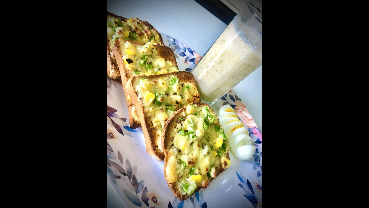 #QUICK&EASY #HEALTHYBREAKFASTIDEAS #DIET|Quick and healthy breakfast recipe| CHILLY CHEESE TOAST| #QUICK&EASY #HEALTHYBREAKFASTIDEAS #DIET|Quick and healthy breakfast recipe| CHILLY CHEESE TOAST|
