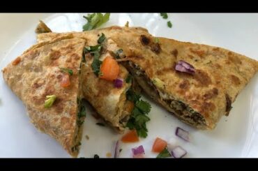 Egg Wrap Recipe | Easy Breakfast Recipe | Healthy Breakfast Recipe