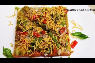 Evening Snacks Recipe in Tamil/Bread Recipes in tamil/Easy Bread Snacks Recipe/Aloo Bread Toast