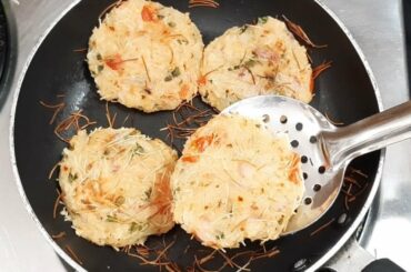 New Snacks Recipe | Quick Snacks Recipe | Instant Snacks Recipe | Healthy Snacks | Indian Snacks