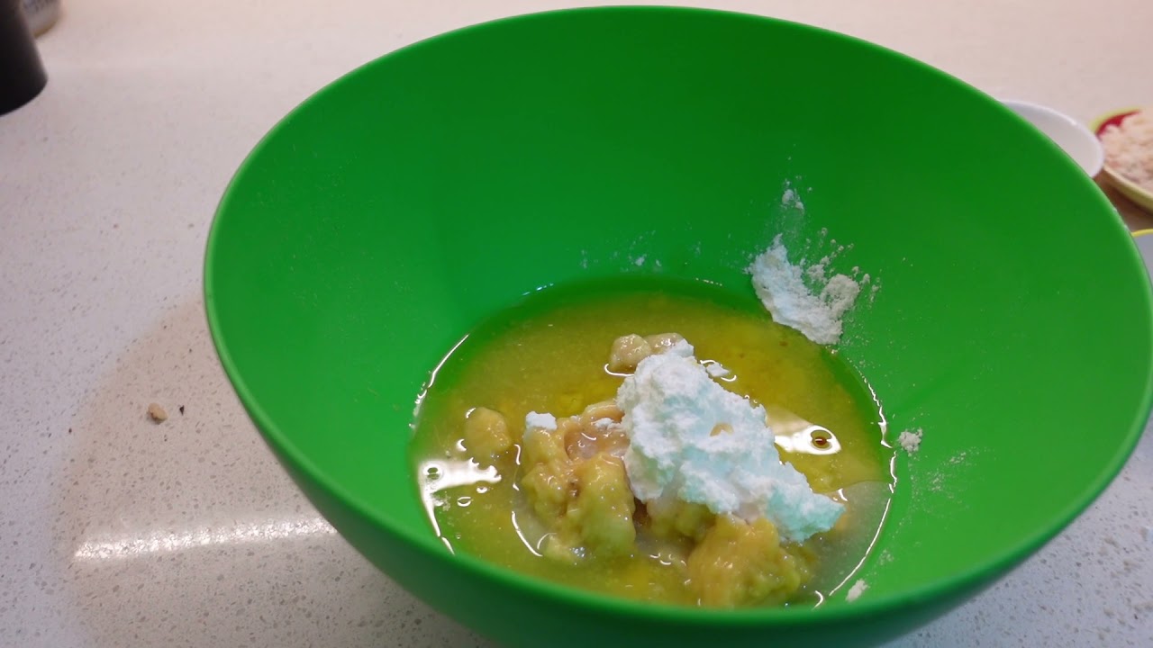 Banana Bread || Healthy || Delicious || Nostimo Banana Bread || Healthy || Delicious || Nostimo