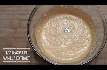 Introducing to you the healthy sweet potato bread - great for vegetarians.