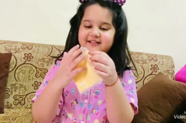 Sandwich making with Shanaya | Super Fun | Super Healthy #kidsvideo #fun #kids #viral #sandwich