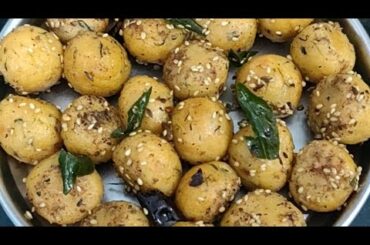 Suji k balls | healthy breakfast recipe | semolina balls recipe | healthy ,instant & tasty recipe