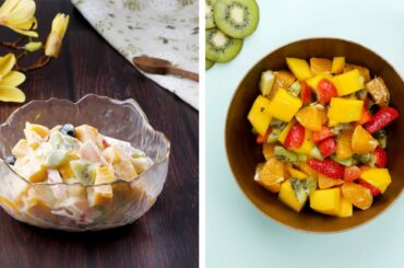 Salad Dressing Recipes | Healthy Lifestyle | Cdc