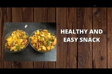 snacks recipe | capsicum with bread|healthy snacks |tea time snacks |happy nest