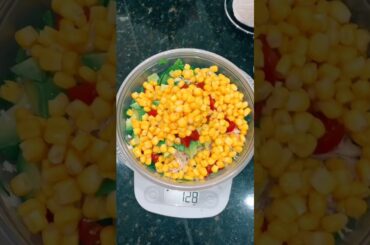 Make Healthy Weight Loss Recipes With Me #shorts