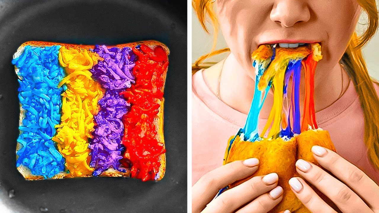 Tasty Hacks For True Cheese Lovers || Delicious Food Ideas Tasty Hacks For True Cheese Lovers || Delicious Food Ideas